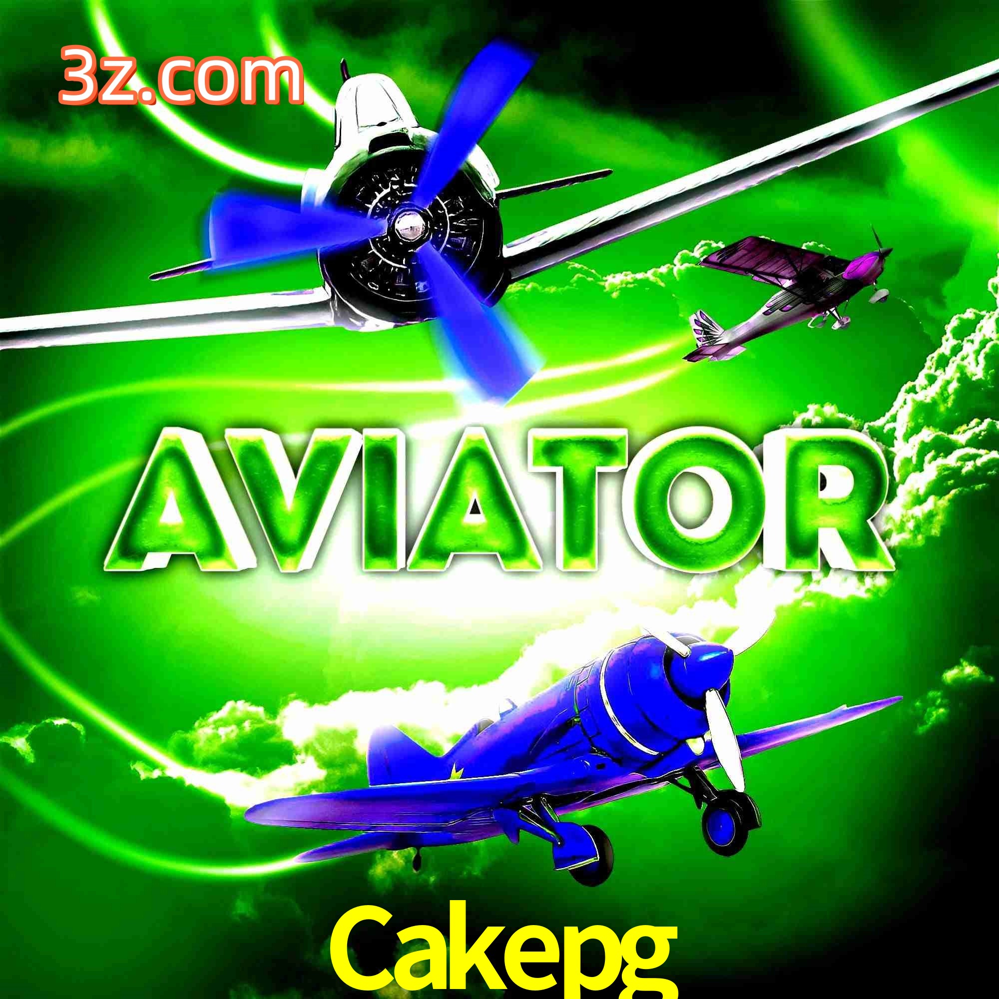 Aviator Cakepg Tente a Sorte