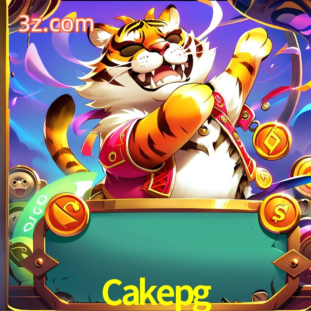 Cakepg Fortune Tiger Mergulhe na Atmosfera