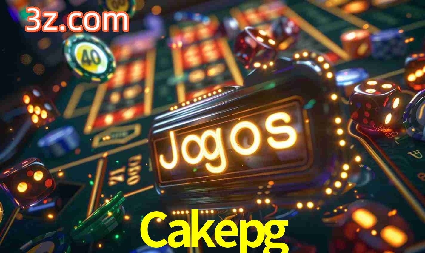 Mundo dos Jogos Cakepg