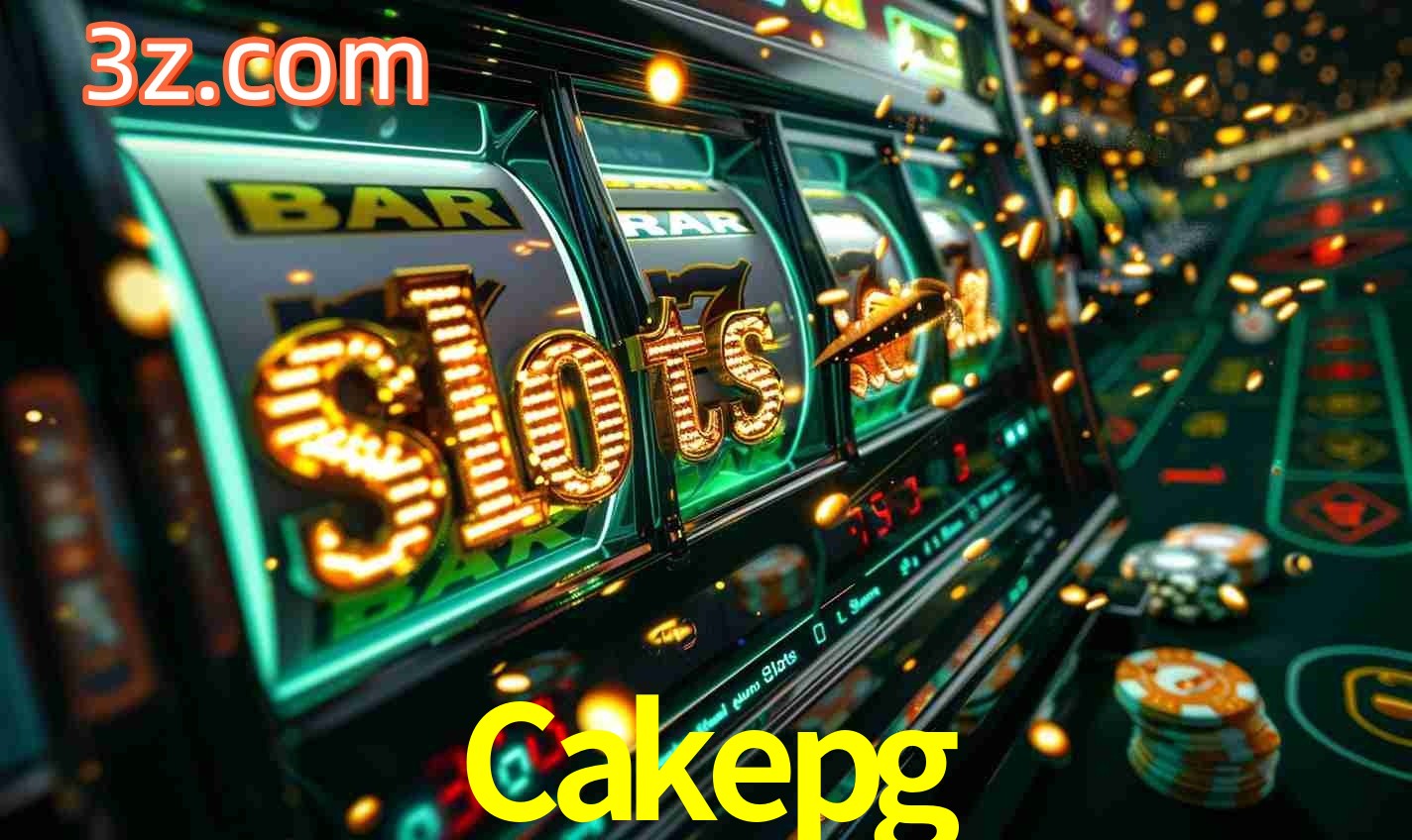 Melhor dos Slots Cassino Cakepg